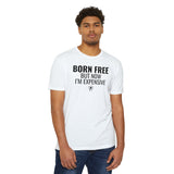 BORN FREE T-shirt