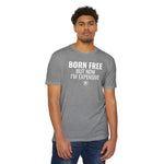 BORN FREE T-shirt