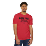 BORN FREE T-shirt