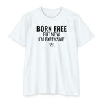 BORN FREE T-shirt