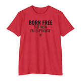 BORN FREE T-shirt