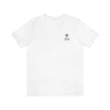 SMALL LOGO T-SHIRT